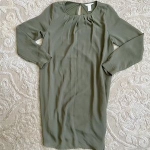 ❌SOLD❌ Sage dress